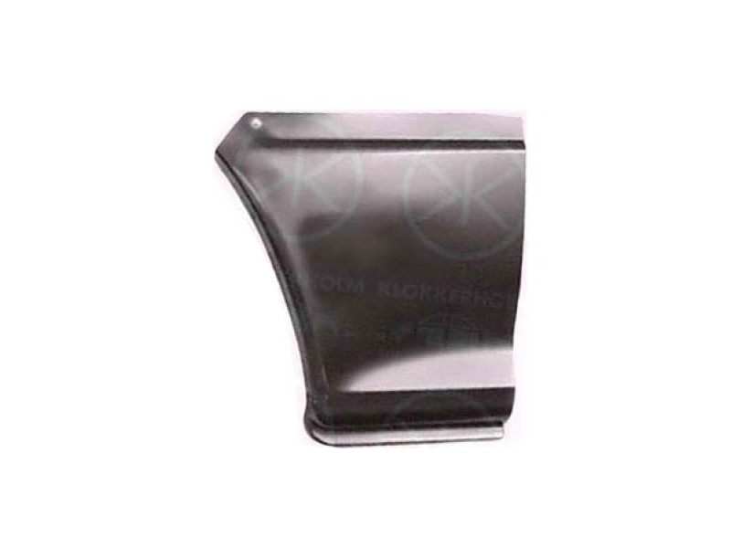 Ремчастина переднього крила ліва нижня Toyota Hi-Ace 89-95 (Klokkerholm) 