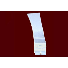 Ремчастина переднього крила ліва Opel Zafira A 99-05 (Klokkerholm)