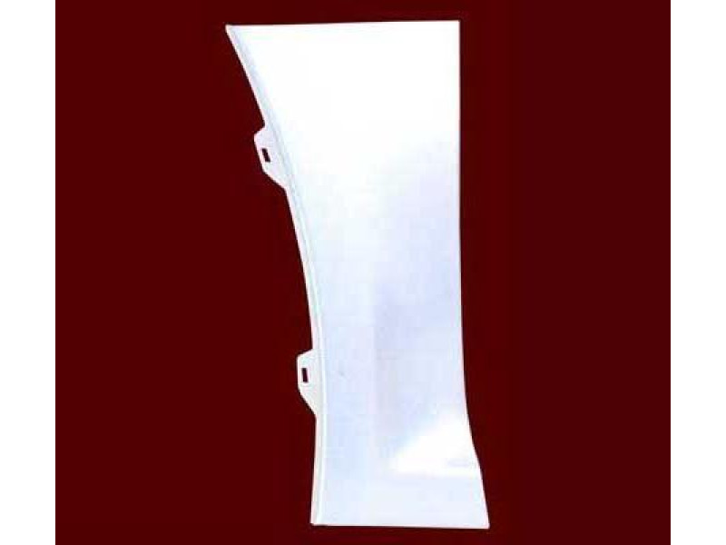 Ремчастина переднього крила ліва Skoda Octavia A5 05-13 (KH)