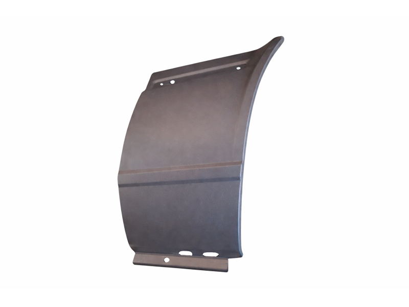 Ремчастина переднього крила права BMW 3 E30 1982-1992 седан (Klokkerholm)