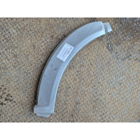 Ремчастина переднього крила права Ford Transit 00-13 (PL)