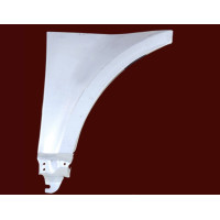 Ремчастина переднього крила права Land Rover Freelander 2 2006-2014 Klokkerholm 6425336