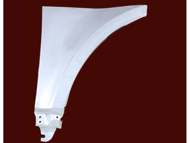 Ремчастина переднього крила права Land Rover Freelander 2 2006-2014 Klokkerholm 6425336