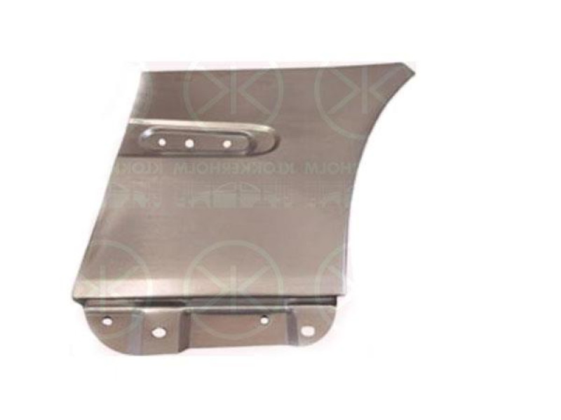 Ремчастина переднього крила права Mercedes CLK C209 (Klokkerholm)