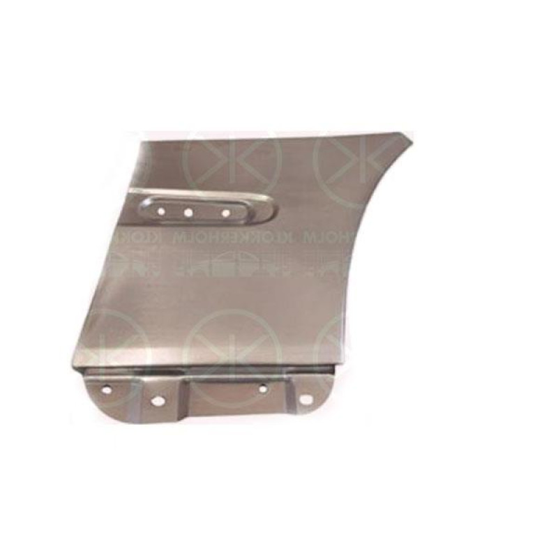 Ремчастина переднього крила права Mercedes CLK C209 (Klokkerholm)