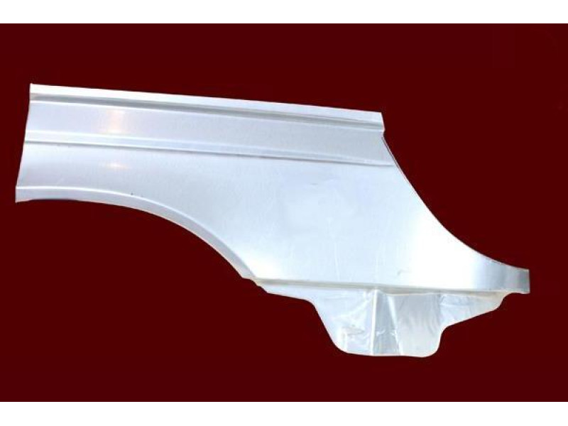 Ремчастина переднього крила верхня права Mercedes Sprinter W901/902 00-06 (Klokkerholm) 