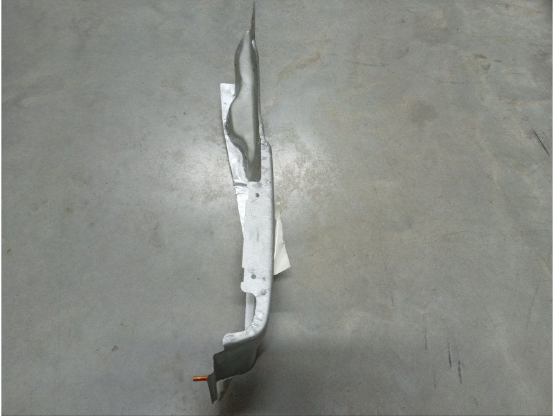 Ремчастина переднього крила права Mercedes Sprinter W906, VW Crafter задня Klokkerholm