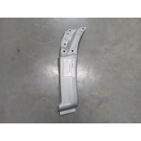 Ремчастина переднього крила права Mercedes Sprinter W906, VW Crafter задня (PL) з отворами