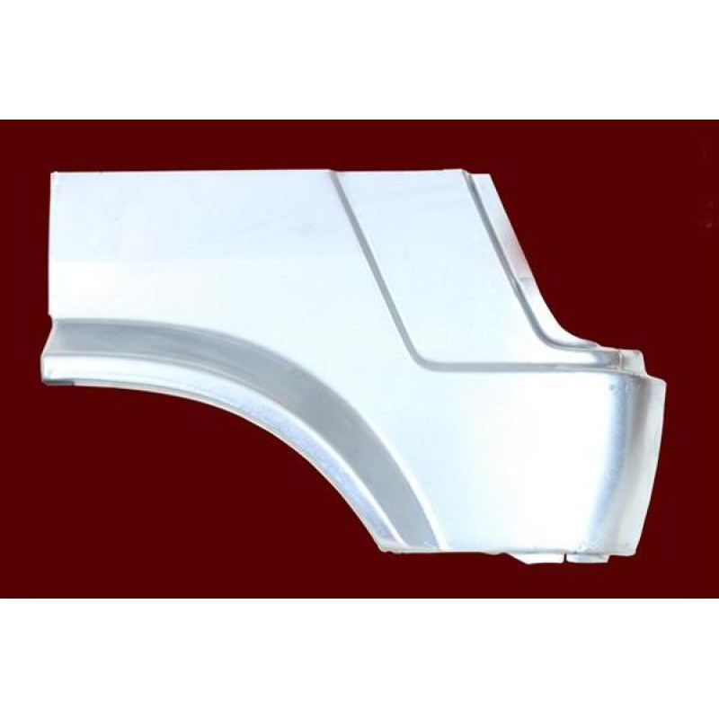 Ремчастина переднього крила права Mercedes T1 207-410 77-95 (Klokkerholm) передня частина