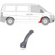 Ремчастина переднього крила права Mercedes Vito W638 96-03 (Klokkerholm)