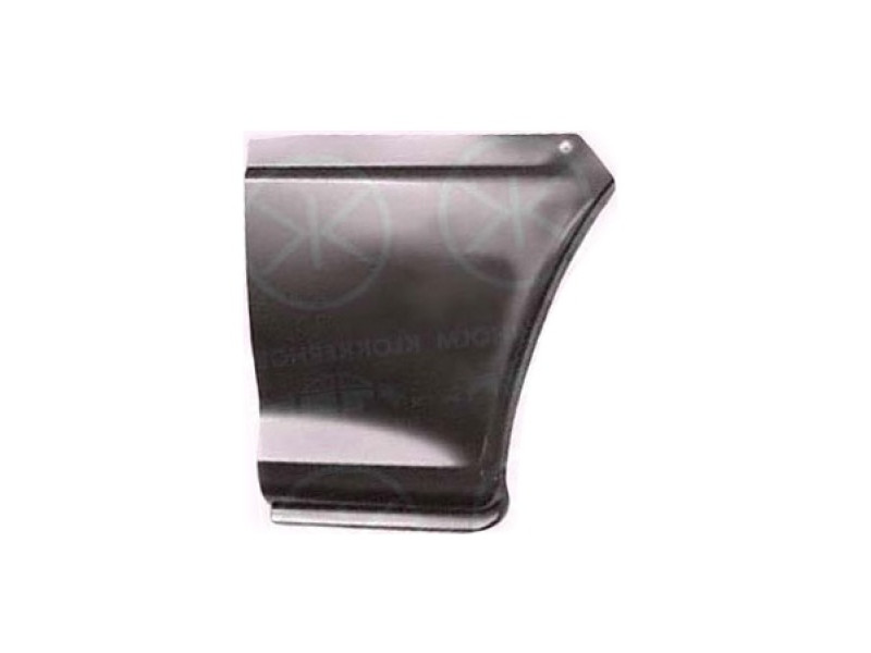 Ремчастина переднього крила права нижня Toyota Hi-Ace 89-95 (Klokkerholm) 