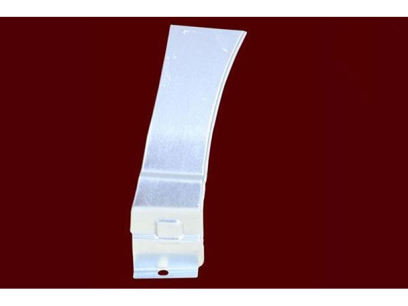 Ремчастина переднього крила права Opel Zafira A 99-05 (KH)