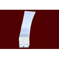 Ремчастина переднього крила права Opel Zafira A 99-05 (Klokkerholm)