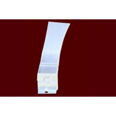 Ремчастина переднього крила права Opel Zafira A 99-05 (Klokkerholm)