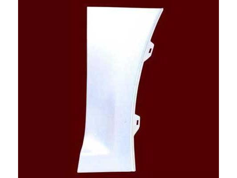 Ремчастина переднього крила права Skoda Octavia A5 05-13 (KH) 