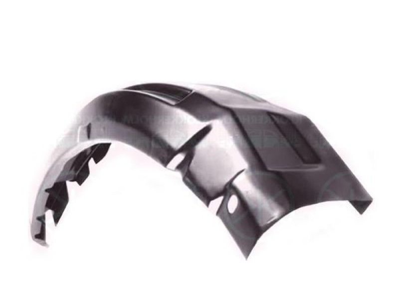 Ремчастина переднього крила права внутрішня Ford Transit 00-13 (Klokkerholm)