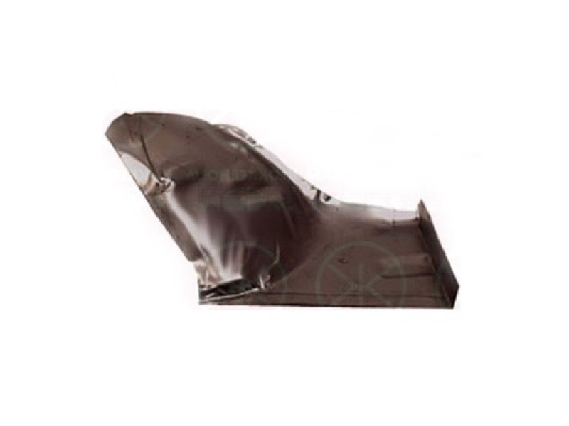 Ремчастина переднього крила права внутрішня Mercedes E-Class W123 76-84 (Klokkerholm) нижня