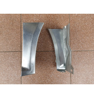 Ремчастина крила переднього правого VW Golf 4, Bora 1997-2004 Klokkerholm