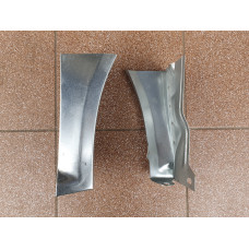 Ремчастина крила переднього правого VW Golf 4, Bora 1997-2004 Klokkerholm