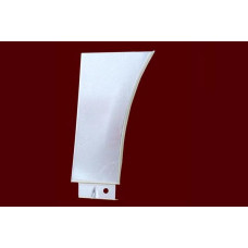 Ремчастина переднього крила права VW Passat B6 (Klok)