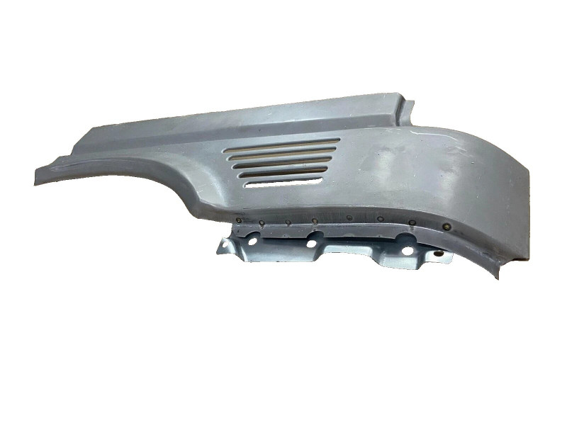 Ремчастина переднього крила права VW Transporter T4 1996-2003 під болти Klokkerholm