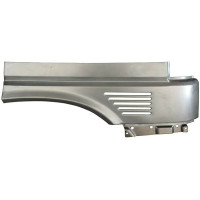 Ремчастина переднього крила права VW Transporter T4 96-03 під болти (Польща)