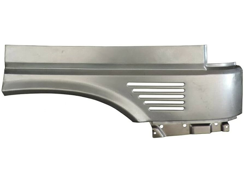 Ремчастина переднього крила права VW Transporter T4 96-03 під болти (Польща)