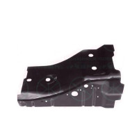 Ремчастина переднього крила внутрішня права Ford Transit 06-13 (Klokkerholm)