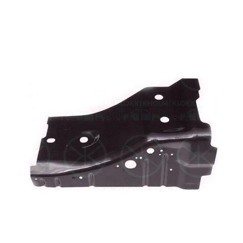 Ремчастина переднього крила внутрішня права Ford Transit 06-13 (Klokkerholm)