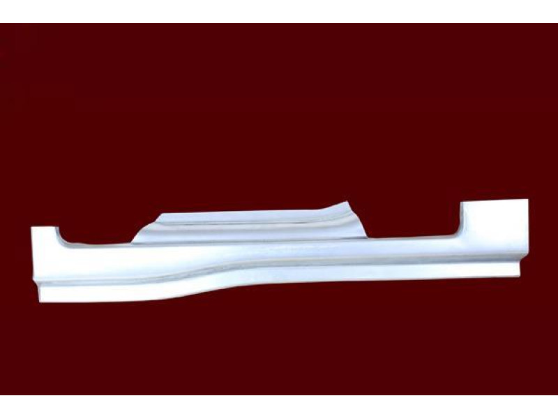 Ремчастина переднього порога ліва Renault Master, Opel Movano 10-19, 19- (Klokkerholm)