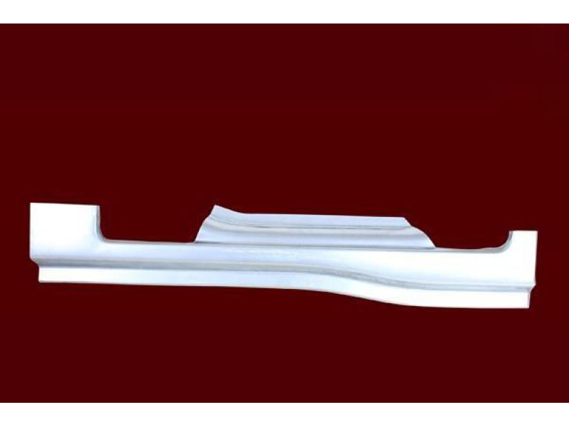 Ремчастина переднього порога права Renault Master, Opel Movano 10-19, 19- (Klokkerholm)