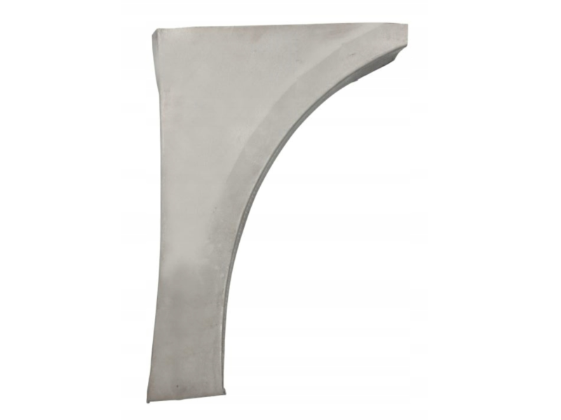 Ремчастина переднього крила права Skoda Fabia 2 07-14 (Польша)