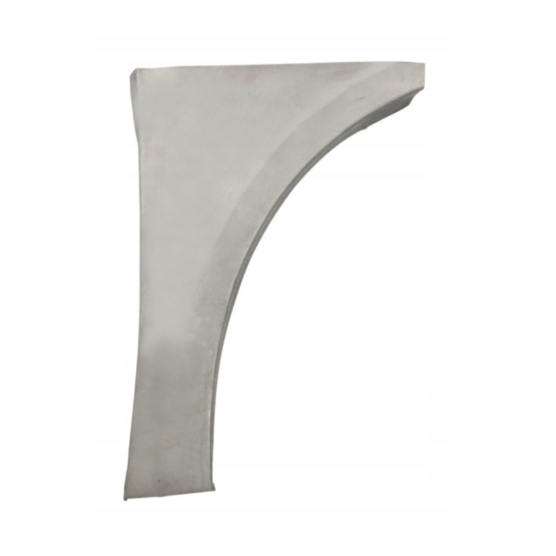 Ремчастина переднього крила права Skoda Fabia 2 07-14 (Польша)