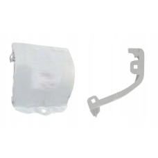 Ремчастина порогу під крилом ліва Honda Accord 8 08-12 EUR (Polcar)