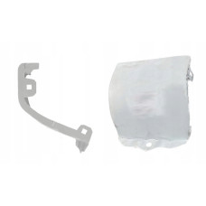 Ремчастина порогу під крилом права Honda Accord 8 08-12 EUR (Polcar)