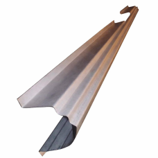 Ремчастина порогу права Honda Civic 7 2001-2006 Klokkerholm 2938015