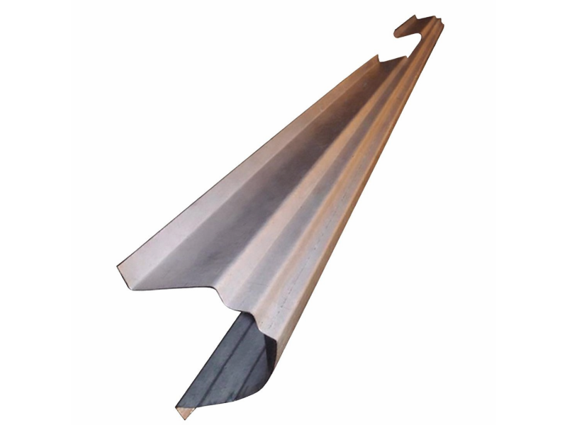 Ремчастина порогу права Honda Civic 7 2001-2006 Klokkerholm 2938015