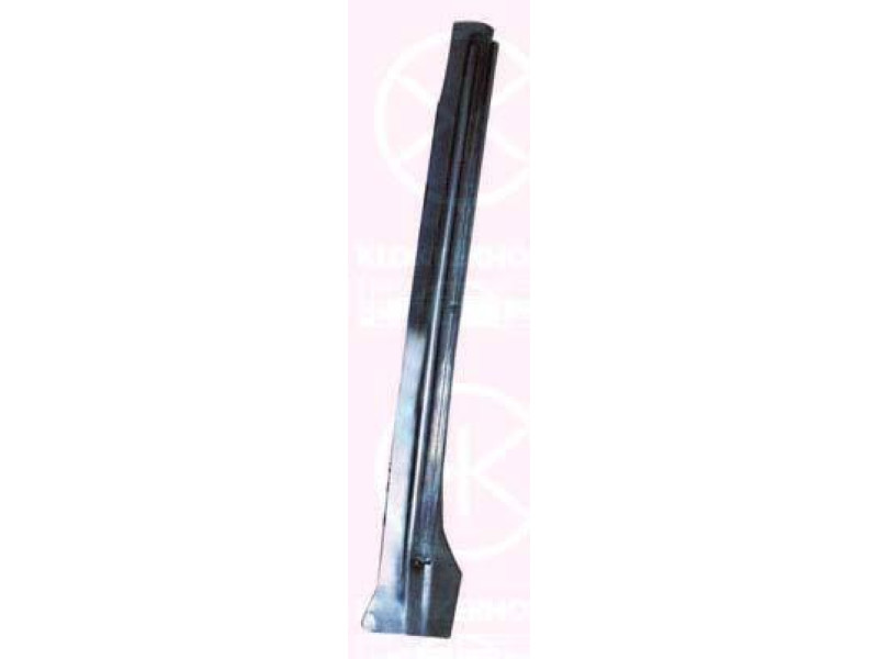 Ремчастина рамки лобового скла ліва Ford Escort / Orion 90-99 (Klokkerholm)