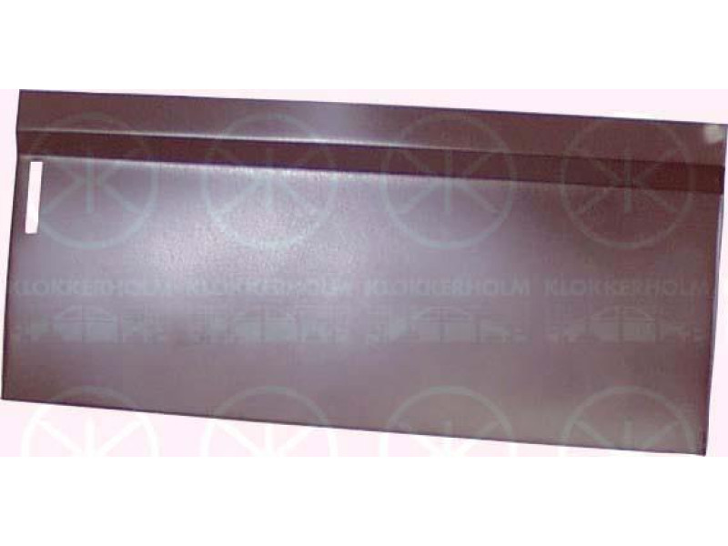 Ремчастина задніх дверей ліва Mercedes Benz T1 77-95 (KH)