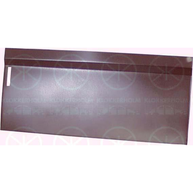 Ремчастина задніх дверей ліва Mercedes Benz T1 77-95 (KH)