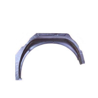 Ремчастина задньої арки внутрішня права Renault Trafic 2, Opel Vivaro 02-14 (Klokkerholm)