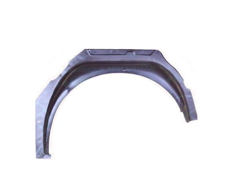 Ремчастина задньої арки внутрішня ліва Renault Trafic 2, Opel Vivaro 02-14 (Klokkerholm)