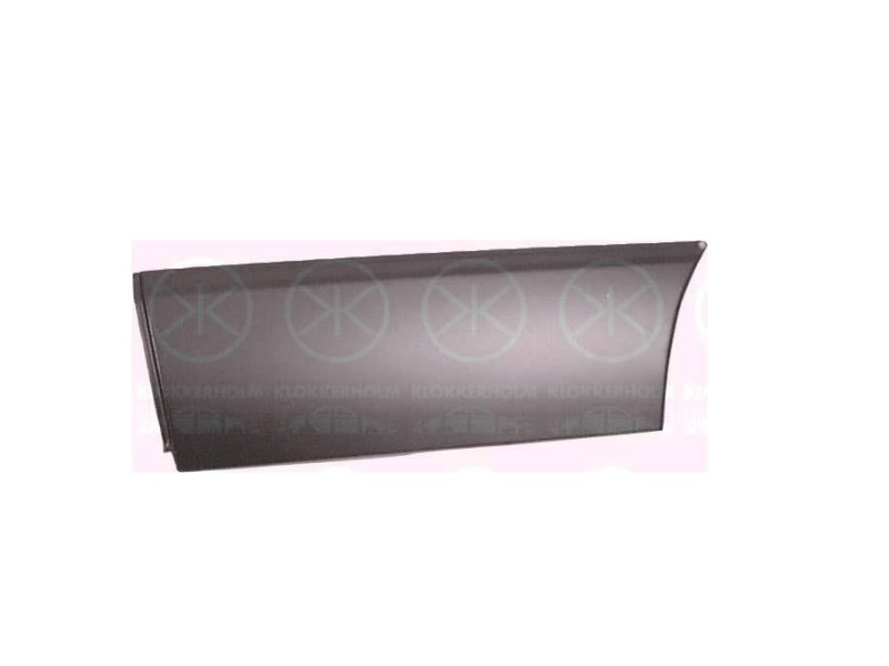 Ремчастина задньої двері ліва Opel Omega A (Klokkerholm)