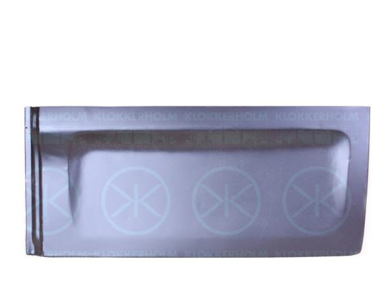 Ремчастина задньої двері нижня права Renault Trafic 2, Opel Vivaro 02-14 (Klokkerholm) зовнішня