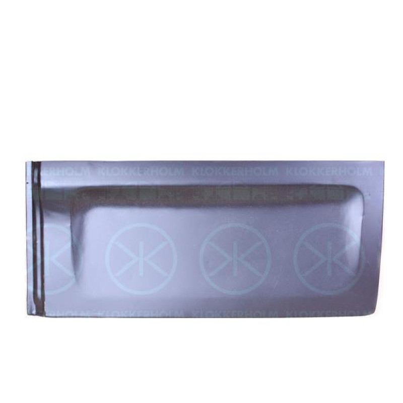 Ремчастина задньої двері нижня права Renault Trafic 2, Opel Vivaro 02-14 (Klokkerholm) зовнішня