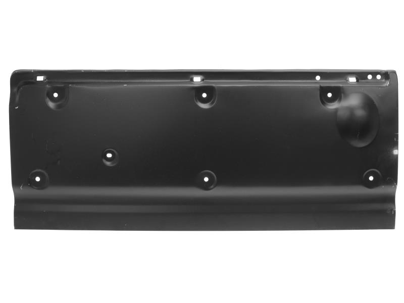 Ремчастина задньої двері права нижня Renault Master 2, Opel Movano 98-09