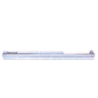 Ремчастина задньої двері внутрішня права Renault Trafic 2, Opel Vivaro 02-14 (Klokkerholm)