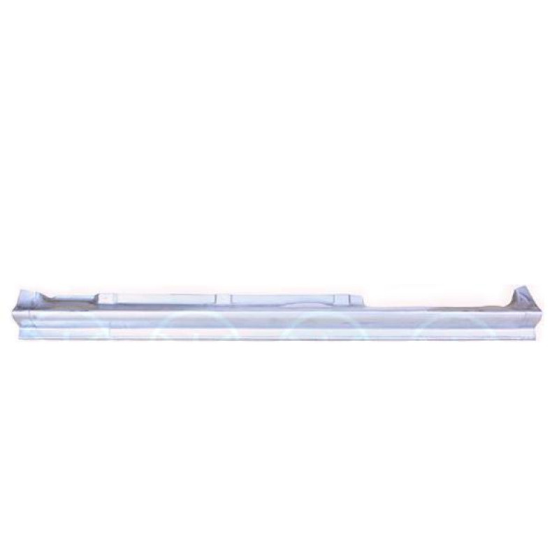 Ремчастина задньої двері внутрішня права Renault Trafic 2, Opel Vivaro 02-14 (Klokkerholm)