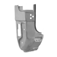 Ремчастина задньої стійки лівий Mercedes Benz Sprinter 2-t (901,902) 95-06 (PL) 5269000641