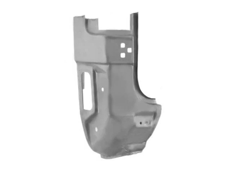 Ремчастина задньої стійки лівий Mercedes Benz Sprinter 2-t (901,902) 95-06 (PL) 5269000641